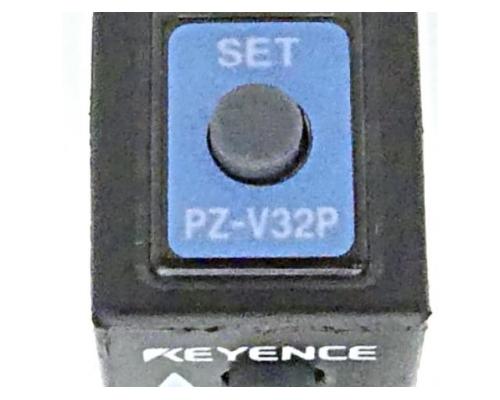 Keyence PZ-V32P Fotoelektrischer Sensor PZ-V32P - Bild 2