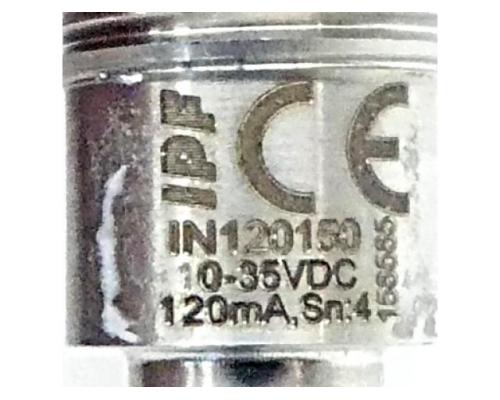IPF IN120150  Induktiver Sensor IN120150 - Bild 2