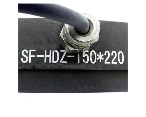Unbekannt / Unknow SF-HDZ-220*150-R Ringlampe SF-HDZ-220*150-R - Bild 3