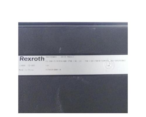 Rexroth 3842999083 Antriebsmodul mit Motor und Getriebe 3842999083 - Bild 2