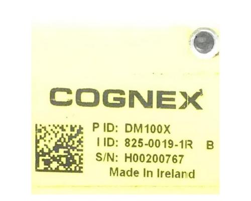 Cognex 825-0019-1R Lesegerät DM100x 825-0019-1R - Bild 2