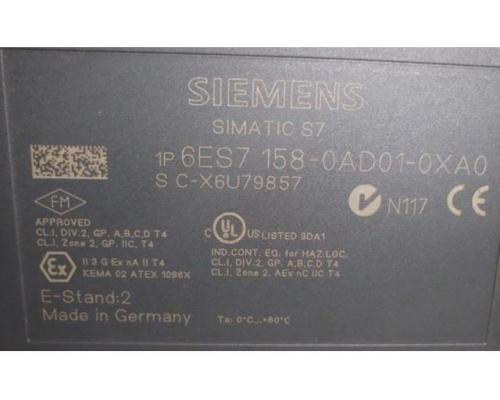 SPS Simatic DP/DP Koppler von Siemens – Simatic S7 1P 6ES7 158-0AD01-0XA0 - Bild 5