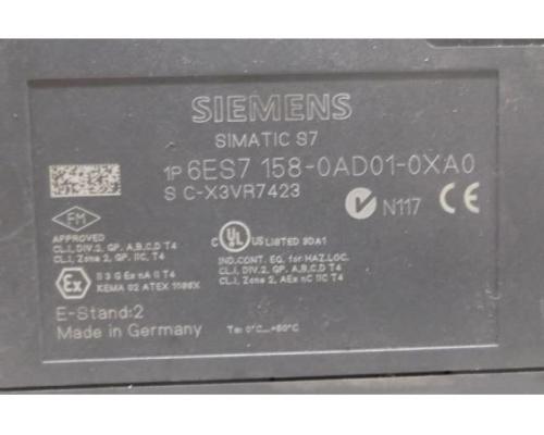SPS Simatic DP/DP Koppler von Siemens – Simatic S7 1P 6ES7 158-0AD01-0XA0 - Bild 7