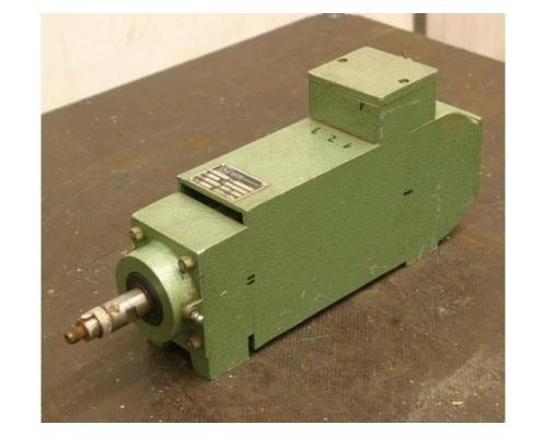 Fräsmotor für Kantenbearbeitungsmaschinen von Homag – LF-64L - Bild 1
