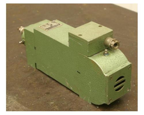 Fräsmotor für Kantenbearbeitungsmaschinen von Homag – LF-64L - Bild 3