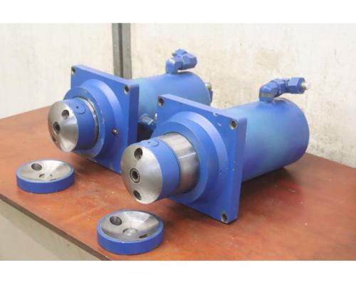 Hydraulikzylinder 2 Stück von HACO – Hub 130 mm  PPES 30135 - Bild 1
