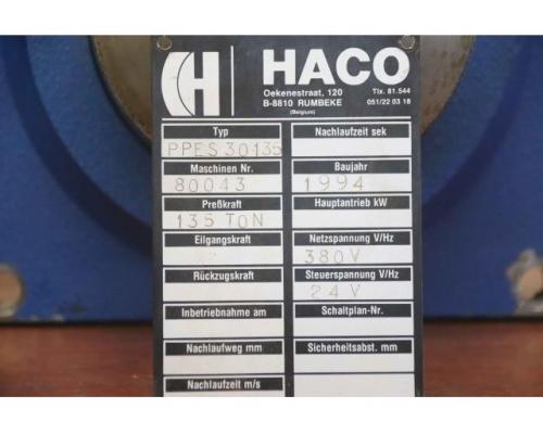 Hydraulikzylinder 2 Stück von HACO – Hub 130 mm  PPES 30135 - Bild 10