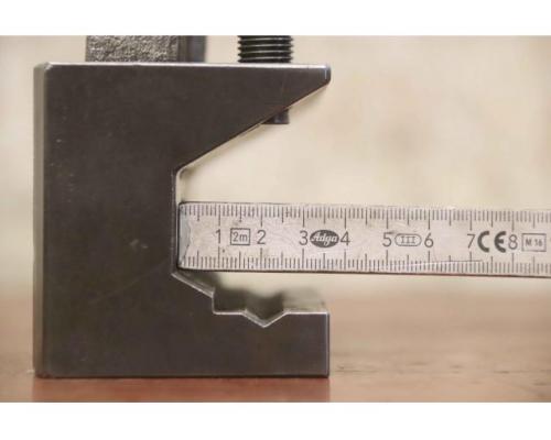 Schnellwechsel Stahlhalter von Multifix – Multifix CH 40160  Größe C - Bild 5