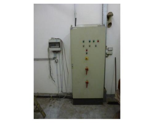 Druckluftbehälter Flamco STAG 3000 l 16bar 60°C aus Druckluftanlage - Bild 11