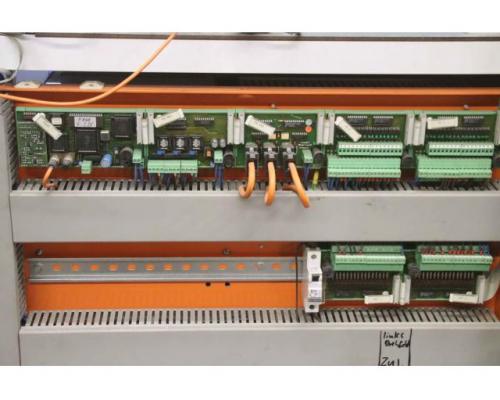 Bedienpult/Steuerung von ferrocontrol Elumatec – SVR 5  DG 204 - Bild 15