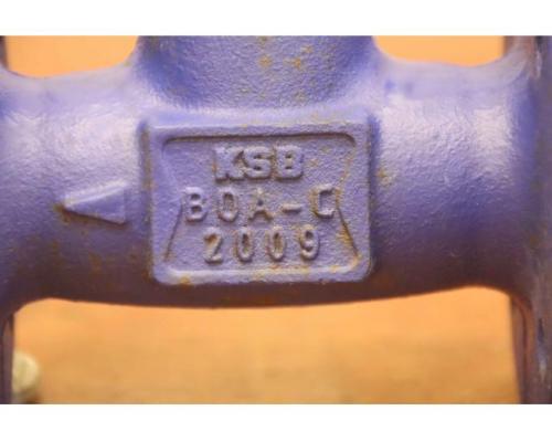 Absperrschieber mit Flanschanschluss von KSB – BOA-C JL1040  DN25  PN6 - Bild 9