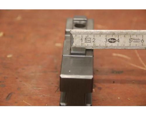 Wechselbacken Grundbacken von Forkardt – Breite 26 mm  schrägverzahnt  GBK 250 - Bild 9