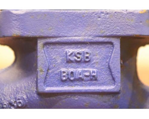 Absperrschieber mit Flanschanschluss von KSB – BOA-H JL1040  DN32  PN6 - Bild 9