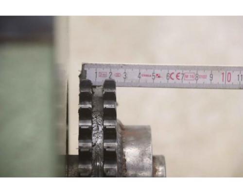 Kurvengetriebe  i = 1:45° von Manifold – RTU 800 8-150 - Bild 7