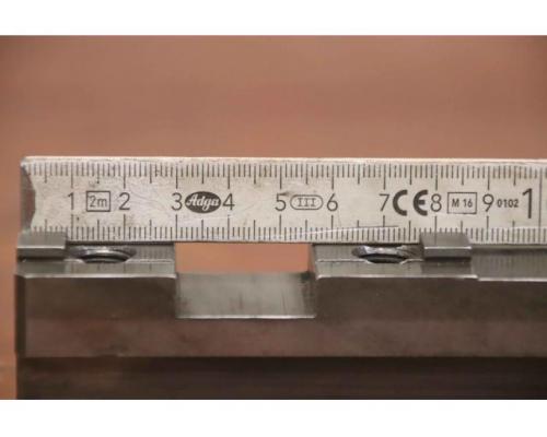 Wechselbacken Grundbacken von Forkardt – Breite 32 mm  schrägverzahnt - Bild 5