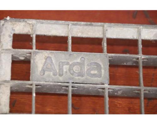 Gitterrosten von Arda Stahl – 785 x 385 x 20 mm - Bild 4