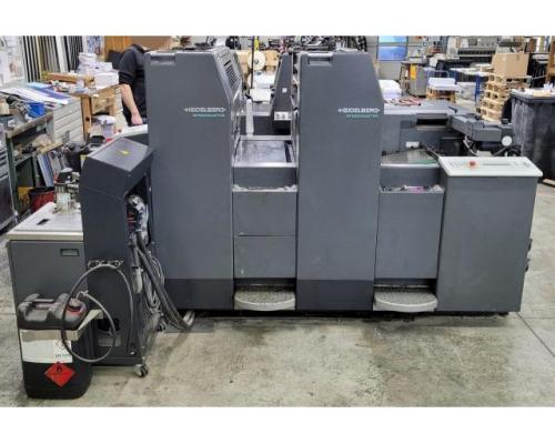 Heidelberg Speedmaster SM 52-2 P - Bild 2