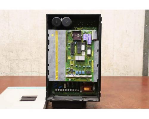 Frequenzumrichter 1,5 kW von SIEMENS – SIMOVERT-P 6SE2103-3AA01 - Bild 6