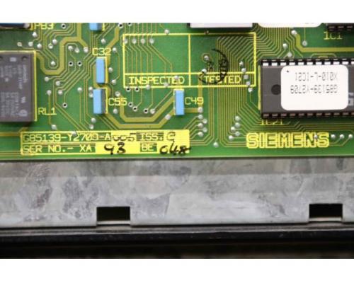 Frequenzumrichter 1,5 kW von SIEMENS – SIMOVERT-P 6SE2103-3AA01 - Bild 8