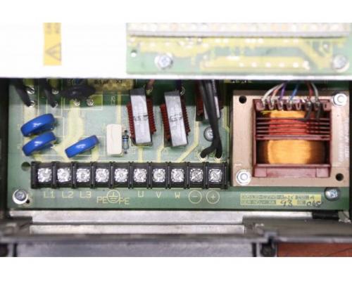 Frequenzumrichter 1,5 kW von SIEMENS – SIMOVERT-P 6SE2103-3AA01 - Bild 9