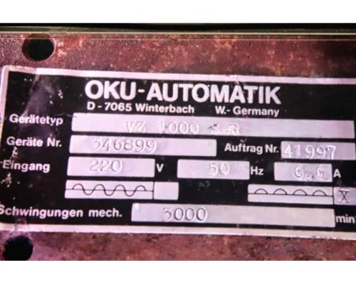 Wendelförderer von Oku Automatik – VZ 1000 S-R  MFS 168 - Bild 10