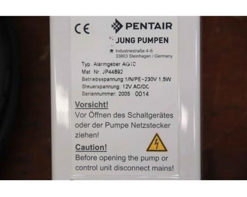 Pumpensteuerung von Pentair Jung Pumpen – AG10  JP44892 - Bild 6