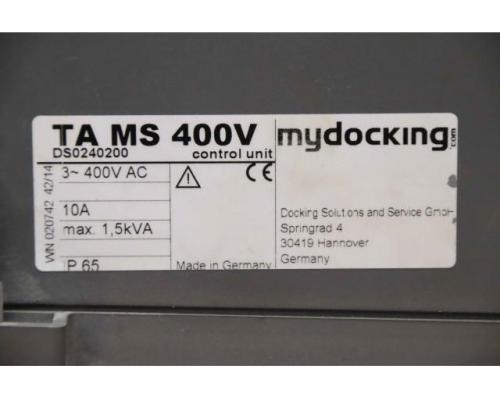 Steuerung von mydocking – TA MS 400V - Bild 4