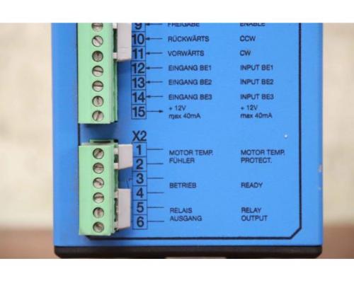 Frequenzumrichter 4 kVA von Stöber – 1040B - Bild 6