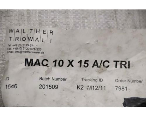 Schleifkörper 471 kg von Walther Trowal – MAC 10×15 A/C TRI - Bild 6