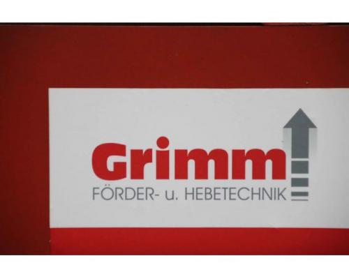 Magazinwagen von Grimm – 1425/640/H1460 mm - Bild 4