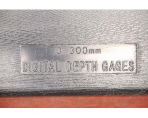 Tiefenmeßschieber Digital von Holex – 0-300 mm  41 8540 300 - Bild 7