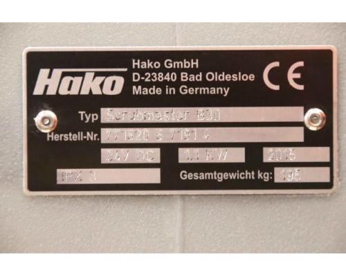 Scheuersaugmaschine 230 Volt von Hako – Scrubmaster B30 - Bild 14