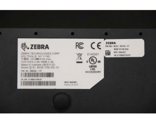 Barcode-Scanner 4 Stück von Zebra – MC330L  CRD-5SL-01 - Bild 9