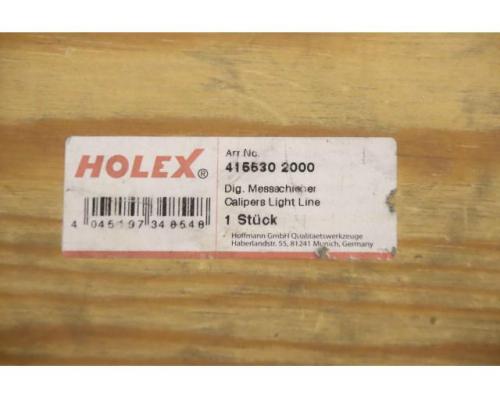 Meßschieber 2000 mm von Holex – 41 5530_2000 - Bild 8