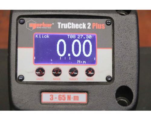 Drehmoment Prüfgerät von Norbar – TruCheck 2 Plus  3 – 65 Nm - Bild 5