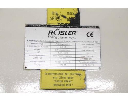 Rundvibrator von Rösler** – R420 EC - Bild 6