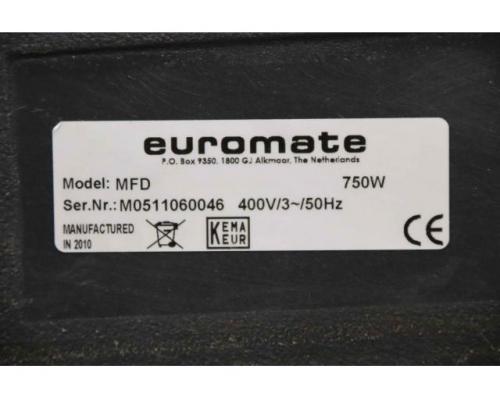 mobile Schweißrauchfilter von Euromate – MFD  750 W - Bild 4