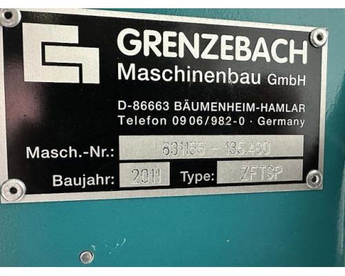 Förderband mit Justierung von Grenzebach – ZFTSP 850 x 1400 mm - Bild 7