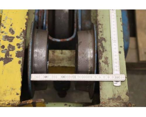 Kopfträger für Brückenkrane von Demag – Tragfähigkeit 3000 kg - Bild 6