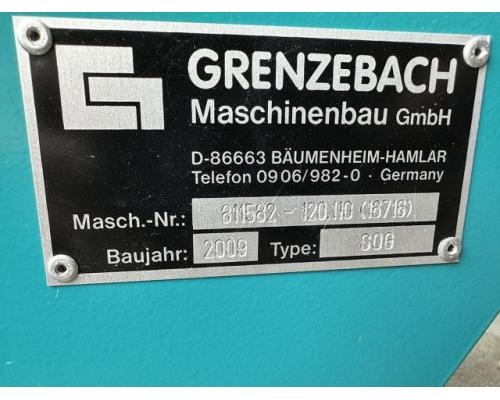 Förderband frequenzgeregelt von Grenzebach – SOG 2400 x 800 mm - Bild 6