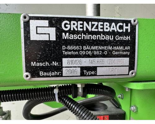 Förderband mit Hebeeinheit von Grenzebach – ZFT  1400 x 760 mm - Bild 7