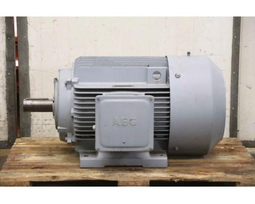 Elektromotor 32/46 kW 730/1470 U/min von AEG – AM250MP8/4Q4 - Bild 4