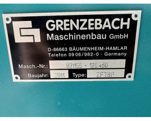 Förderband von Grenzebach – ZFTSP 830 x 1500 mm - Bild 6