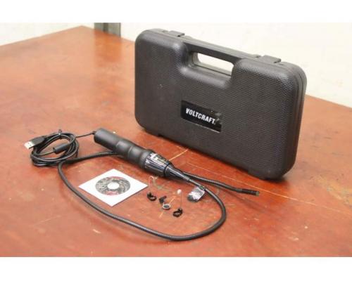 Endoskop von Voltcraft – BS-18HD/USB - Bild 1