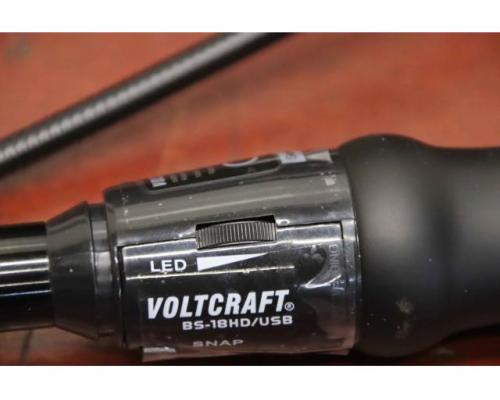 Endoskop von Voltcraft – BS-18HD/USB - Bild 7
