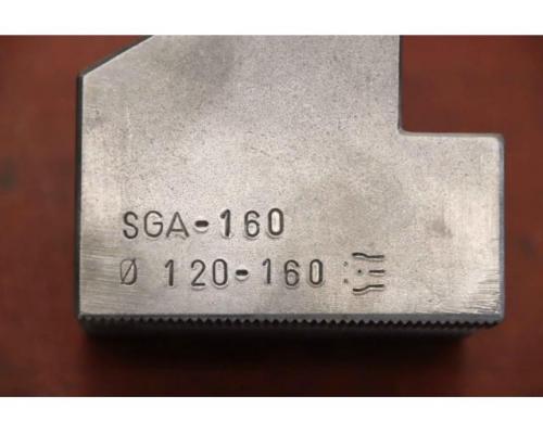 Wechselbacken Aufsatzbacken-Set von unbekannt – Breite 61 mm  SGA-160 - Bild 5