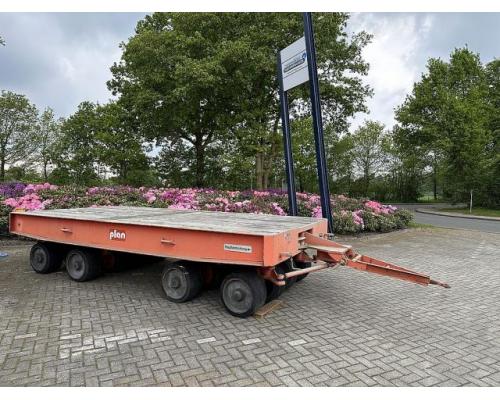 Schwerlast-Transportwagen 70 Tonnen von Plan – 80-8 - Bild 1