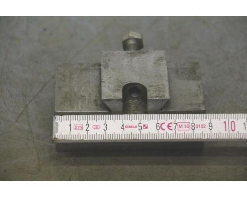 Schnellwechsel Stahlhalter von unbekannt – Schwalbenschwanz 39 mm - Bild 4