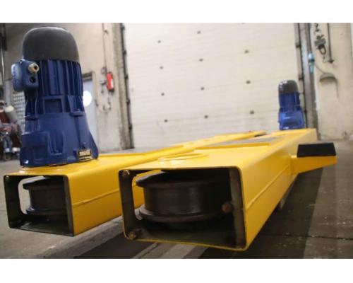 Kopfträger für Brückenkrane von Demag – Tragfähigkeit 6400 kg - Bild 6