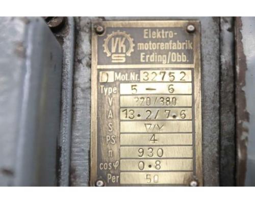 Standbohrmaschine MK5 von Alzmetall – AB5/S - Bild 10